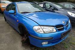 NISSAN ALMERA N16