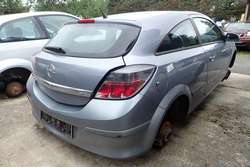 Opel Astra H