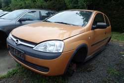 Opel Corsa C