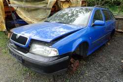 Skoda Octavia 1U