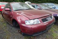 Audi A3 8L