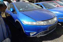 HONDA CIVIC FK/FN